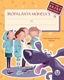 Katica Könyvműhely A.F. Steadman: Írópalánta Műhely 3. - könyv
