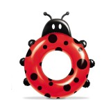 Katicás 3D felfújható úszógumi 50cm - Mondo Toys