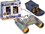 Katonai Gyermek Távcső-Nyakba Akasztóval-Tokkal