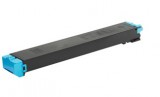 KATUN FOR USE SHARP MX 36GTCA TONER CYAN  KTN SHMX36GTCAFU