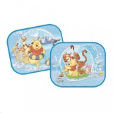 Kaufmann Árnyékoló autóba 2 darab Disney Winnie the pooh