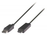 KAV-Kábel DisplayPort- HDMI 3m Valueline