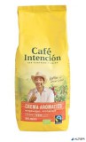 Kávé, pörkölt, BIO szemes, 1000 g, CAFÉ INTENCIÓN "Crema Aromatico"