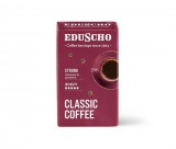 Kávé, pörkölt, őrölt, 250 g, EDUSCHO Classic Strong (KHKTCHIBO18)