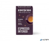 Kávé, pörkölt, őrölt, 250 g, EDUSCHO "Espresso Intensive"
