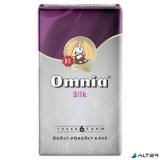 Kávé, pörkölt, őrölt, vákuumos csomagolásban, 250 g, DOUWE EGBERTS "Omnia" silk