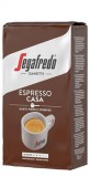 Kávé, pörkölt, őrölt, vákuumos csomagolásban, 250 g, SEGAFREDO, Espresso Casa (KHK081)