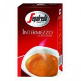 Kávé, pörkölt, őrölt, vákuumos csomagolásban, 250 g, SEGAFREDO "Intermezzo"