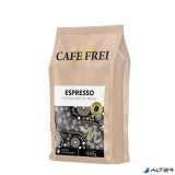 Kávé, pörkölt, szemes, 1000 g, CAFE FREI "Espresso Especialidad do Brasil", pekándiós