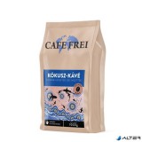 Kávé, pörkölt, szemes, 1000 g, CAFE FREI "Karib-szigetek", kókuszos