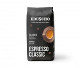 Kávé, pörkölt, szemes, 1000 g, EDUSCHO Espresso Classic (KHKTCHIBO13)