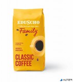 Kávé, pörkölt, szemes, 1000 g, EDUSCHO "Family"