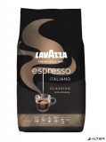 Kávé, pörkölt, szemes, 1000 g, LAVAZZA "Espresso Italiano Classico"