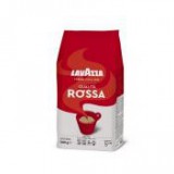 Kávé, pörkölt, szemes, 1000 g, LAVAZZA "Rossa"