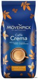 Kávé, pörkölt, szemes, 1000 g, MÖVENPICK "Caffé Crema"