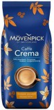 Kávé, pörkölt, szemes, 1000 g, MÖVENPICK Caffé Crema (KHK511)