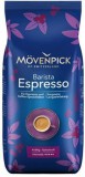 Kávé, pörkölt, szemes, 1000 g, MÖVENPICK Espresso (KHK510)