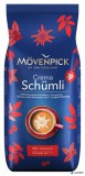 Kávé, pörkölt, szemes, 1000 g, MÖVENPICK "Schümli"