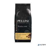 Kávé, pörkölt, szemes, 1000 g, PELLINI "Gran Aroma"