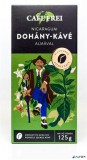 Kávé, pörkölt, szemes, 125 g, CAFE FREI "Nicaraguai dohány"