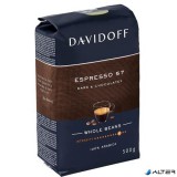 Kávé, pörkölt, szemes, 500 g, DAVIDOFF "Espresso 57"
