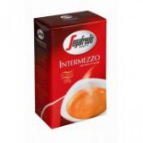 Kávé, pörkölt, szemes, 500 g, SEGAFREDO "Intermezzo"