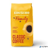 Kávé, pörkölt, szemes, 750 g, EDUSCHO "Family"