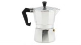 Kávéfőző 3 személyes kotyogós, alumínium (28404)