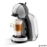 Kávéfőzőgép, kapszulás, KRUPS "Dolce Gusto KP123B10 Mini Me", szürke-fekete