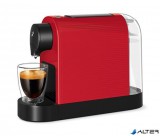 Kávéfőzőgép, kapszulás, TCHIBO "Cafissimo Pure+", piros