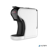 Kávéfőzőgép, multikapszulás, HAUSER "CE-934", fehér