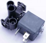 Kávégép alkatrész Mágnesszelep Philips Saeco EP2236 eszpresszó géphez  ew04760