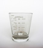 Kávégourmet MÉRCÉS pohár 15-60ml