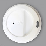 Kávégourmet POHÁR FEDÉL 250ml-es pohárhoz, 100db-os