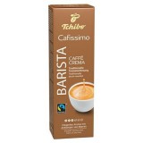 Kávékapszula, 10 db, TCHIBO Cafissimo Caffé Crema Barista (KHK846)