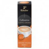 Kávékapszula, 10 db, TCHIBO "Cafissimo Caffé Crema Rich" [10 db]