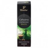 Kávékapszula, 10 db, TCHIBO "Cafissimo Espresso Brasil" [10 db]