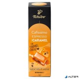 Kávékapszula, 10 db, TCHIBO "Cafissimo Espresso Caramel"
