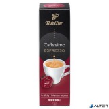 Kávékapszula, 10 db, TCHIBO "Cafissimo Espresso Intense"