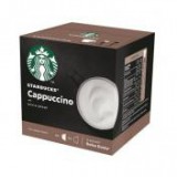 Kávékapszula, 12 db, STARBUCKS by Dolce Gusto®, "Cappuccino" [12 db]