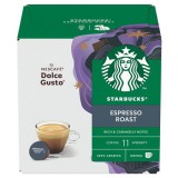 Kávékapszula, 12 db, STARBUCKS by Dolce Gusto®, "Espresso Colombia Medium Roast"