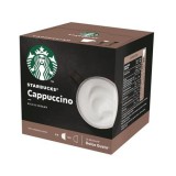 Kávékapszula, 12 db, STARBUCKS by Dolce Gusto&reg;, Cappuccino (KHK720)