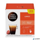 Kávékapszula, 16 db, NESCAFÉ DOLCE GUSTO 'Caffé Lungo'