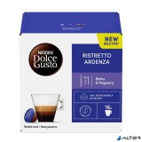 Kávékapszula, 16 db, NESCAFÉ DOLCE GUSTO 'Ristretto Ardenza'