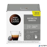 Kávékapszula, 16 db, NESCAFÉ DOLCE GUSTO 'Ristretto Barista'