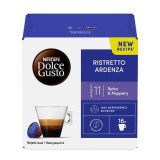Kávékapszula, 16 db, NESCAFÉ DOLCE GUSTO "Ristretto Ardenza"