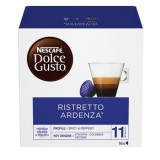 Kávékapszula, 16 db, NESCAFÉ DOLCE GUSTO Ristretto Ardenza (KHK477)