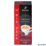 Kávékapszula, 30 db, TCHIBO "Cafissimo Espresso Intense"