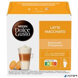 Kávékapszula, 8x2 db, NESCAFÉ DOLCE GUSTO 'Latte Macchiato'