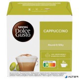 Kávékapszula, 8x2db NESCAFÉ DOLCE GUSTO 'Cappuccino'